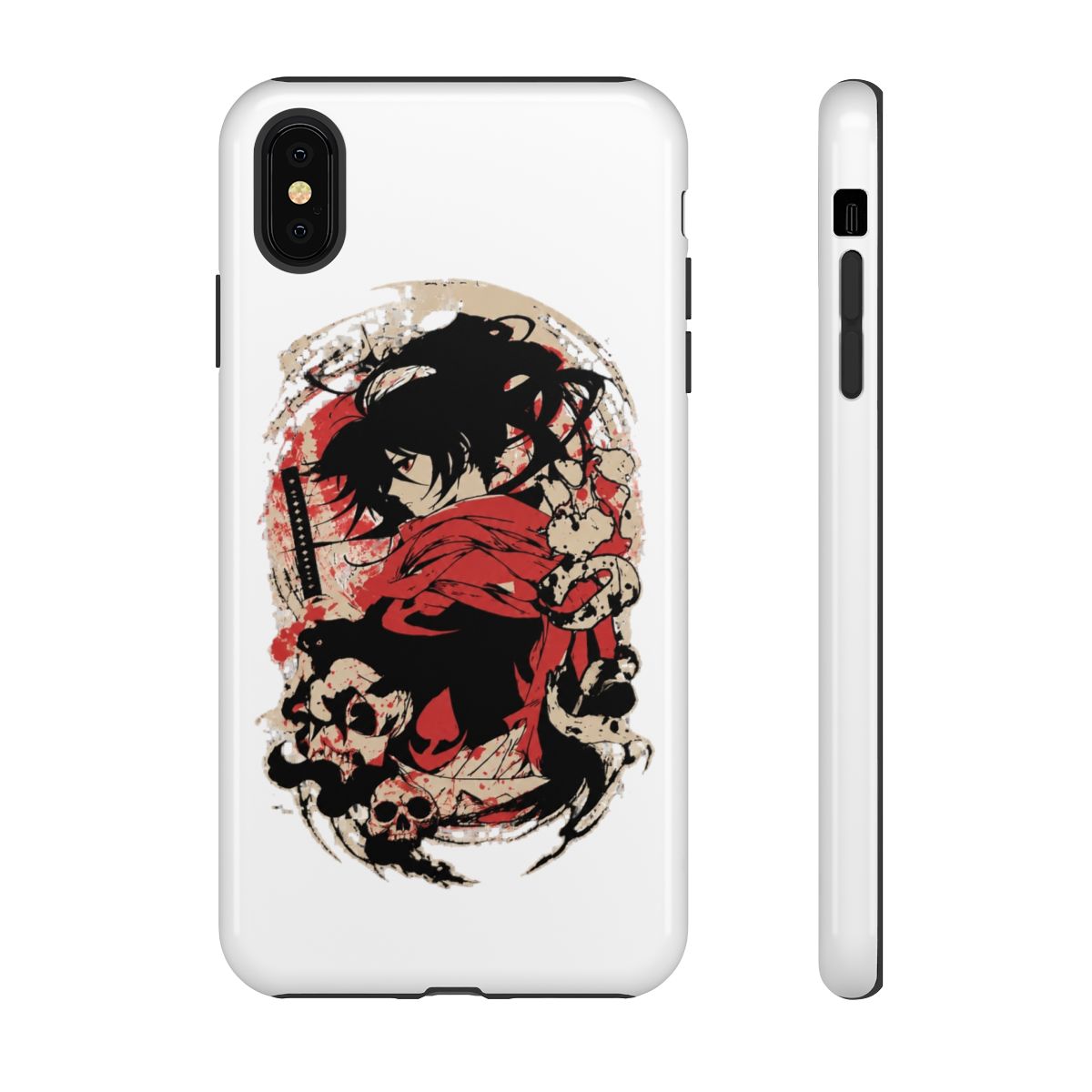 Dororo Phone Case - alternate angle 1, merchandise