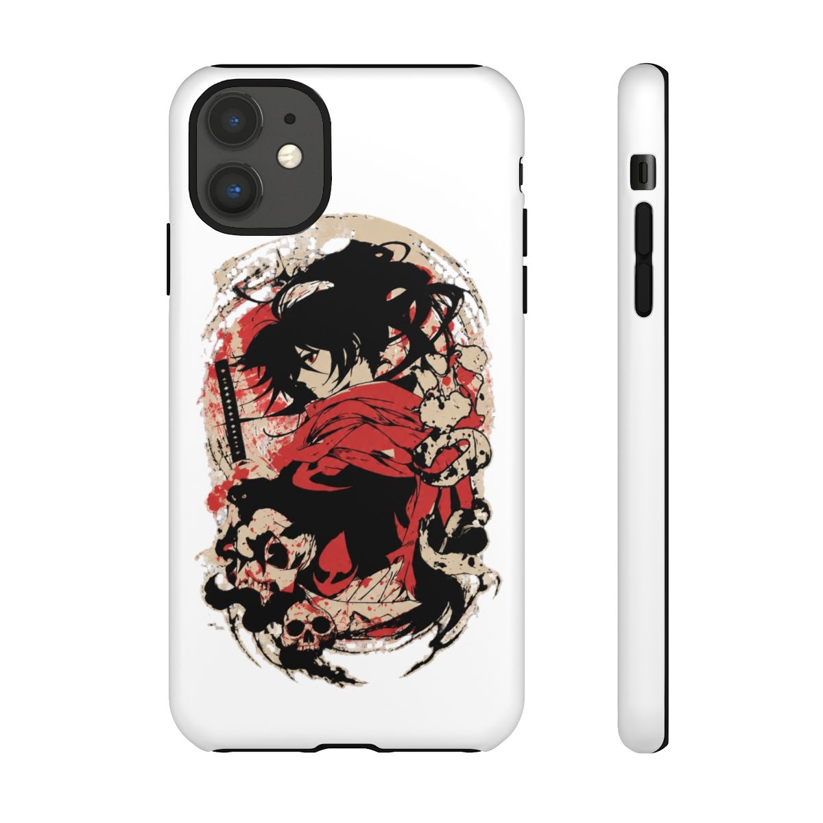 Dororo Phone Case - alternate angle 4, merchandise