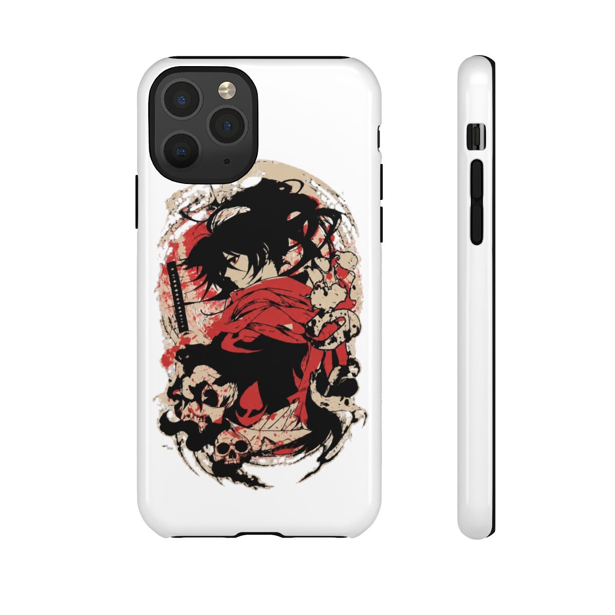Dororo Phone Case - alternate angle 5, merchandise