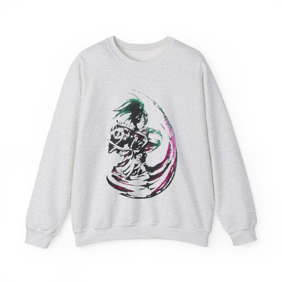 Hyakkimaru Hoodies, Dororo Hoodies, Anime Hoodies, Vintage Hoodies - Artsholic - Fan Art Merch - alternate angle 2, merchandise