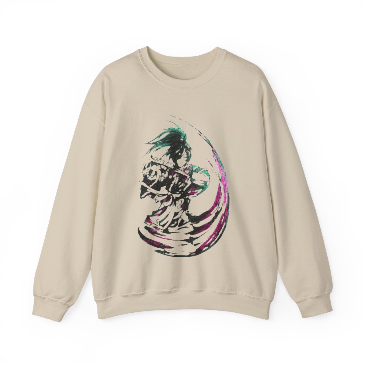 Hyakkimaru Hoodies, Dororo Hoodies, Anime Hoodies, Vintage Hoodies - Artsholic - Fan Art Merch - alternate angle 4, merchandise