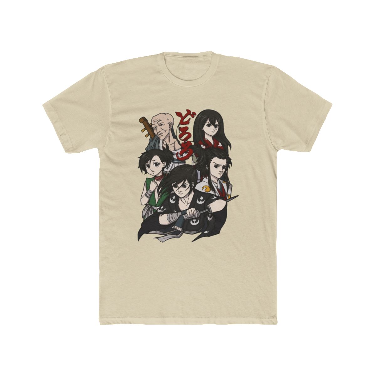 Dororo Long Sleeve T Shirt