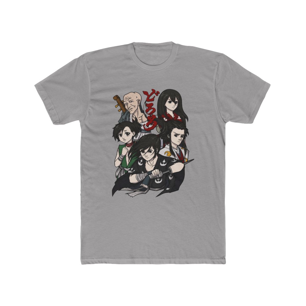 Dororo Long Sleeve T Shirt - Official T-Shirts merchandise