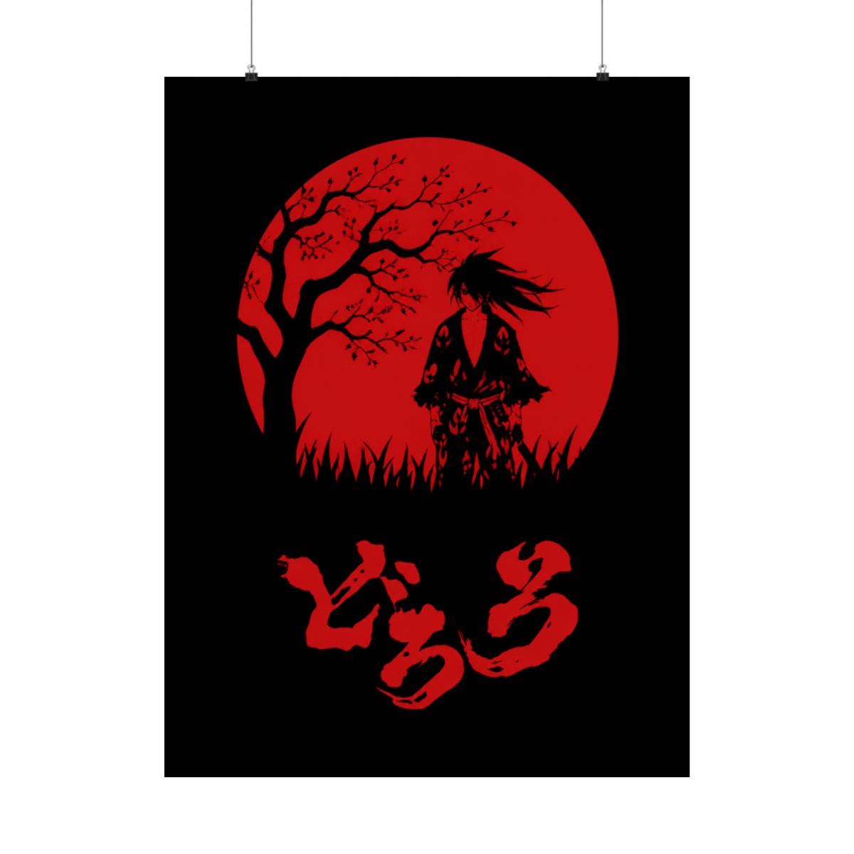 Dororo Posters and Art - Official Posters & Wall Art merchandise
