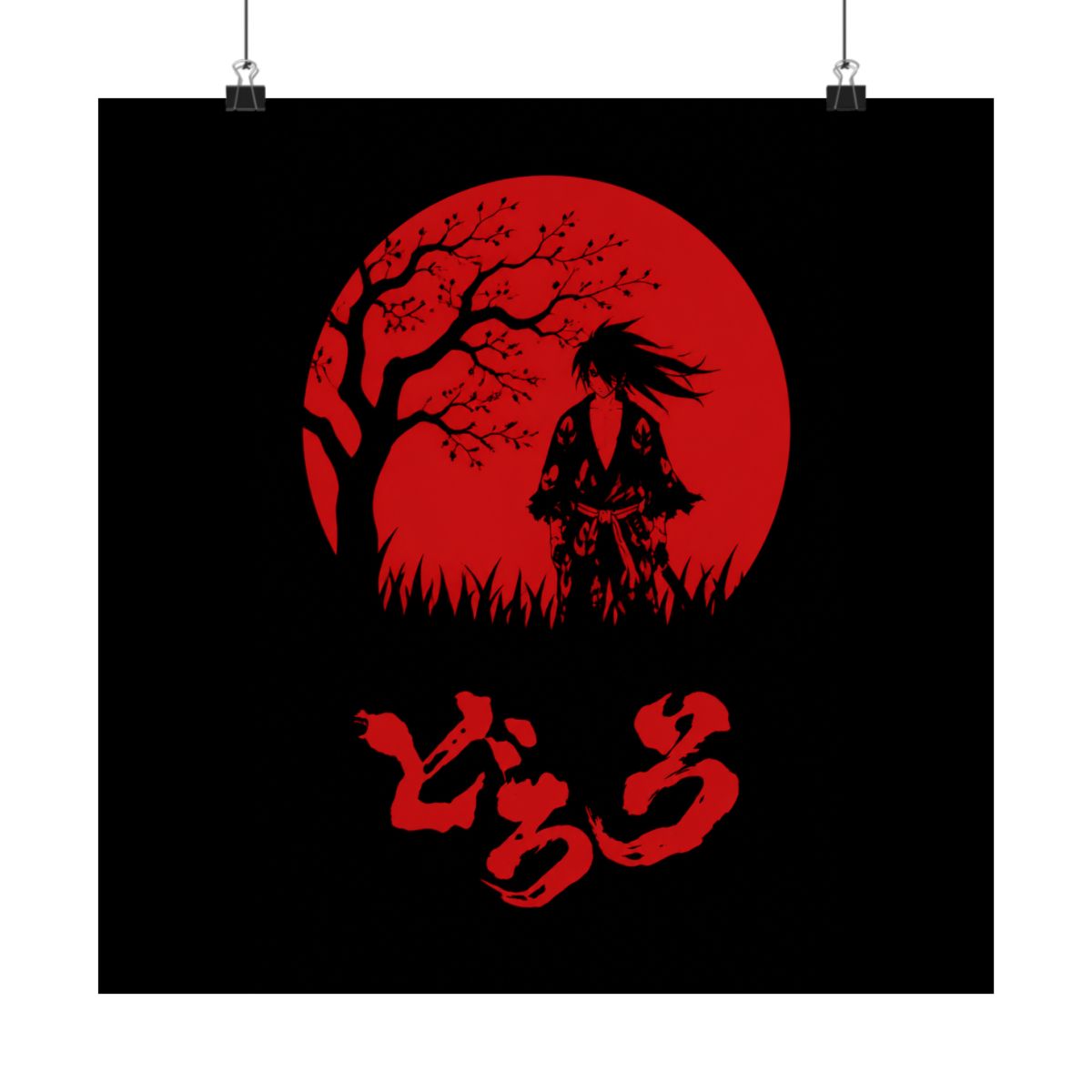 Dororo Posters and Art - alternate angle 5, merchandise