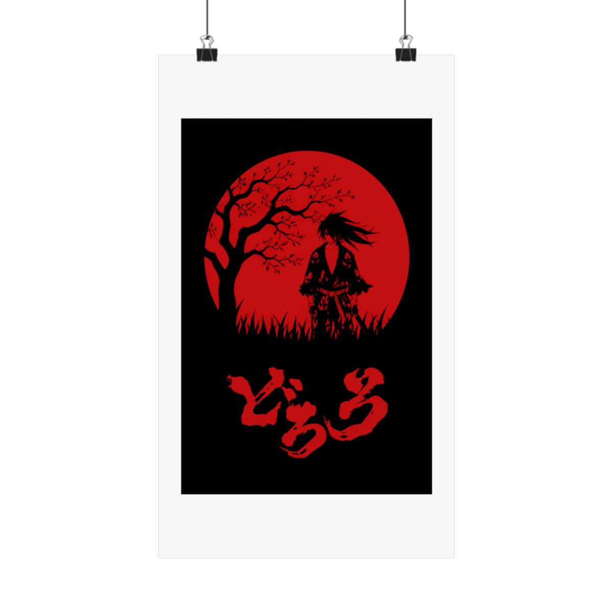 Posters & Wall Art - Dororo accessories collection