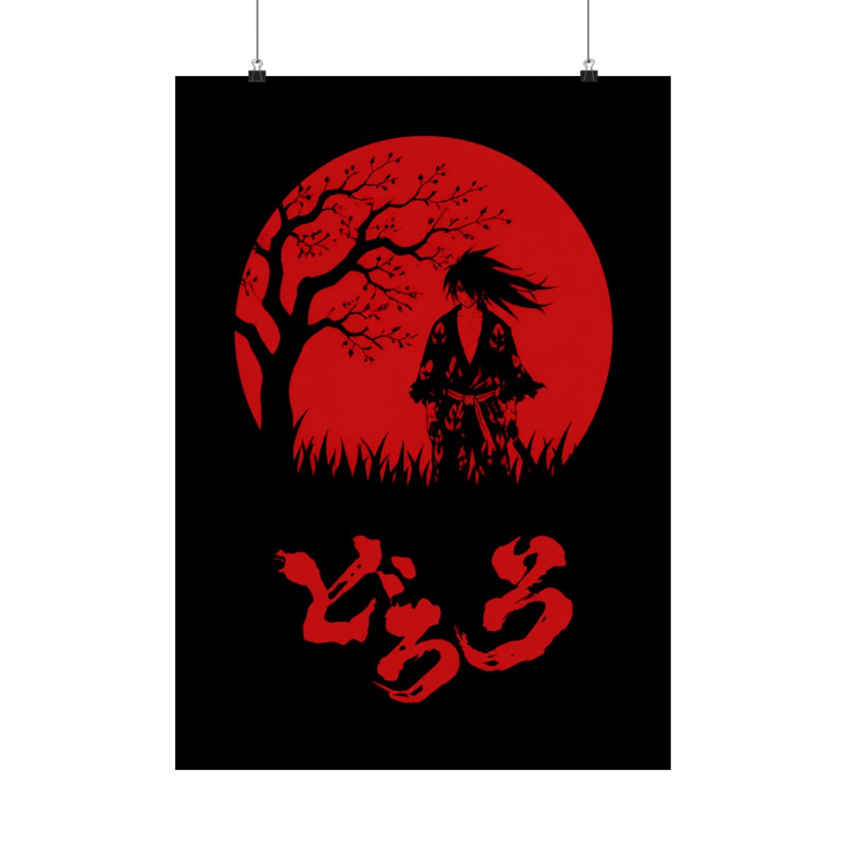 Dororo Posters and Art - alternate angle 1, merchandise