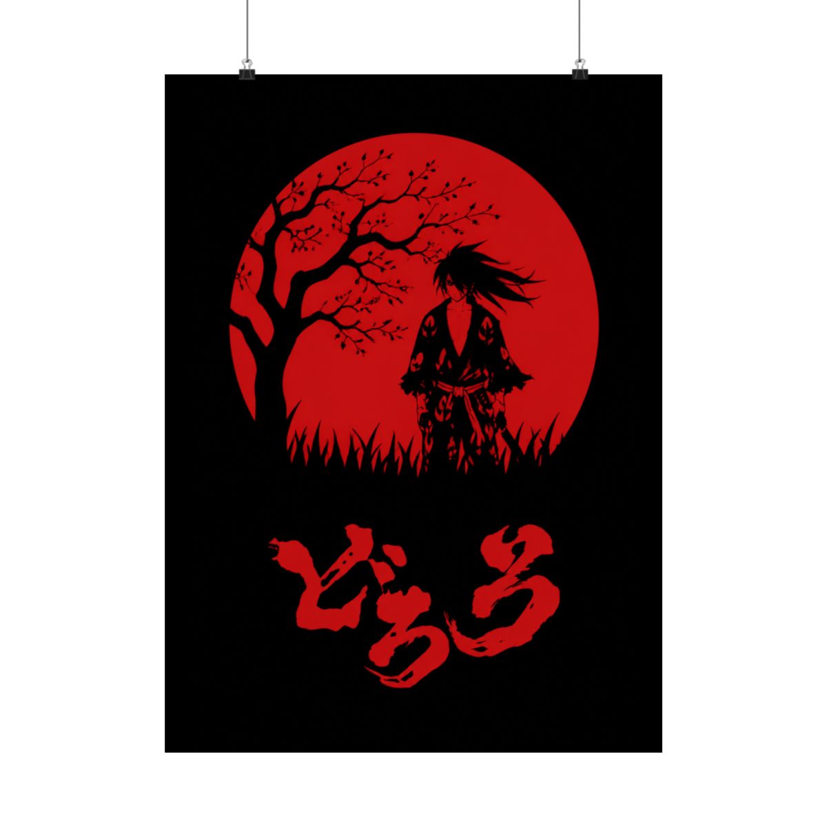 Dororo Posters and Art - alternate angle 2, merchandise