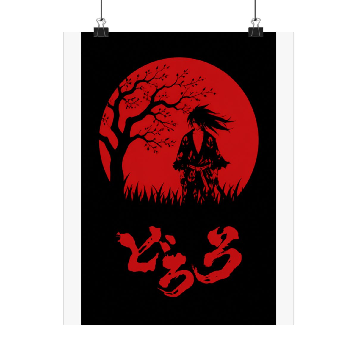 Dororo Posters and Art - alternate angle 5, merchandise