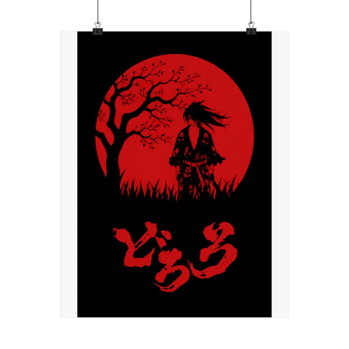 Dororo Posters and Art - alternate angle 3, merchandise