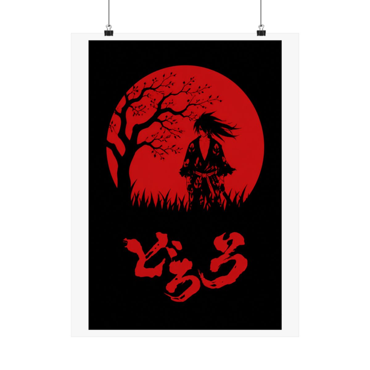 Dororo Posters and Art - alternate angle 2, merchandise