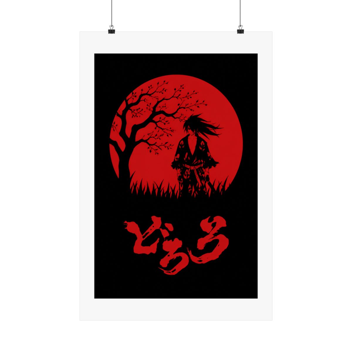 Dororo Posters and Art