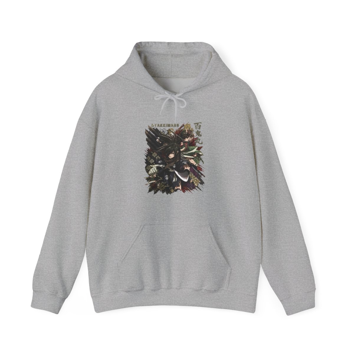 Hoodies - Dororo apparel collection