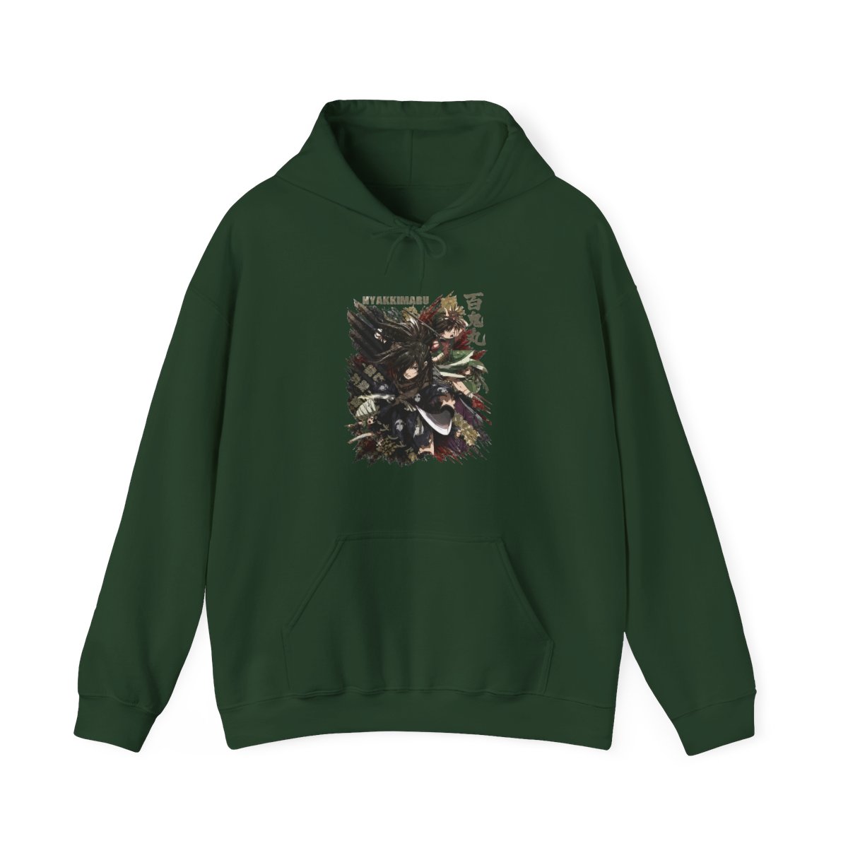 Hyakkimaru Doruro Hoodie | Dororo