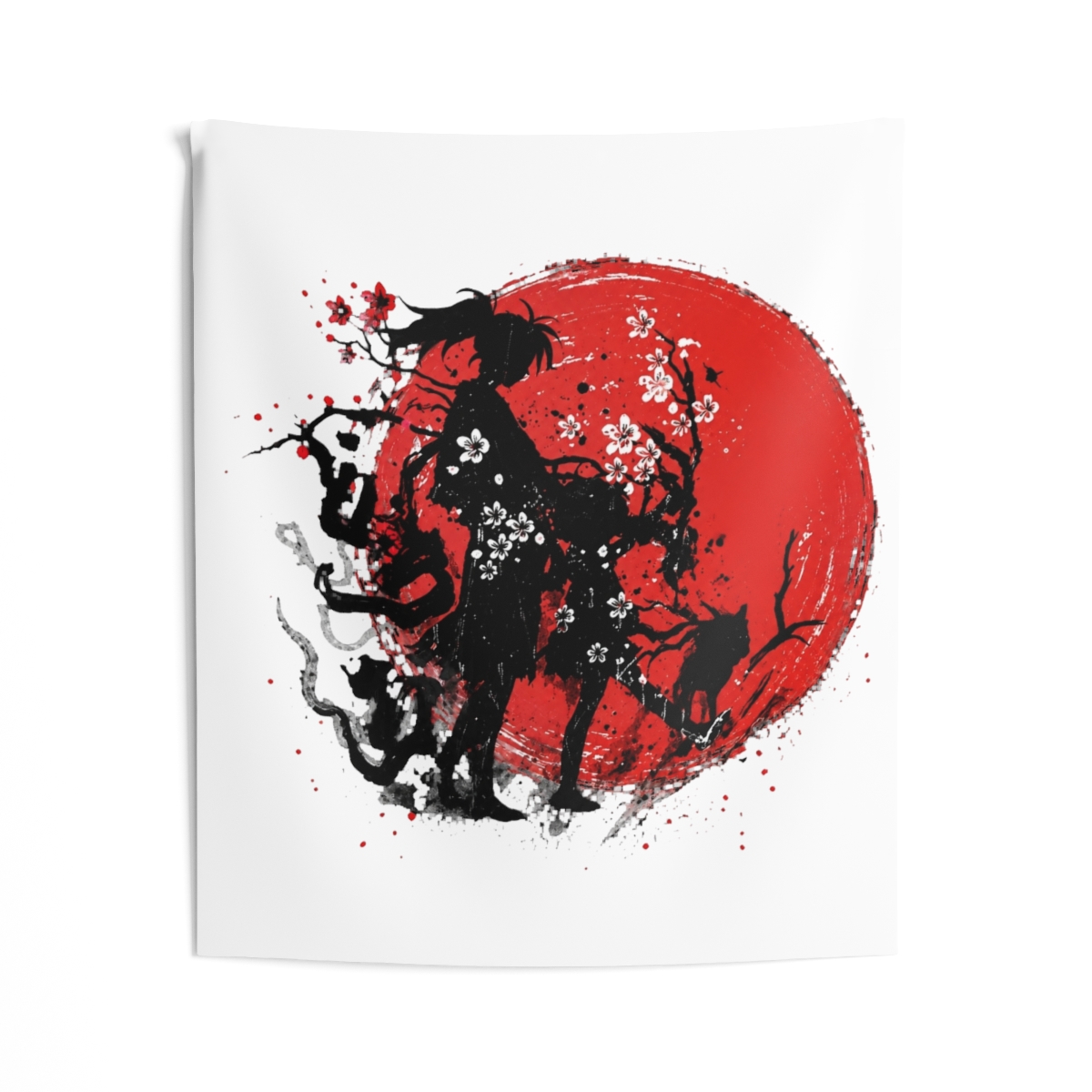 Dororo Tapestry - alternate angle 1, merchandise