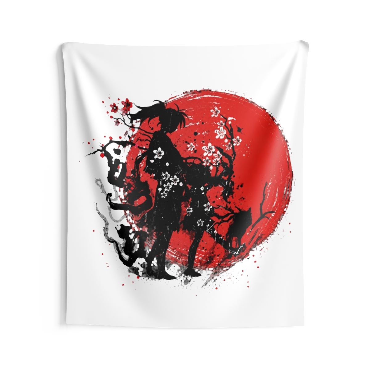 Dororo Tapestry - alternate angle 5, merchandise