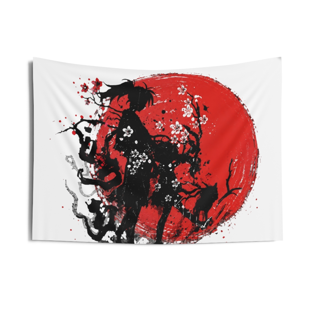 Dororo Tapestry - alternate angle 2, merchandise