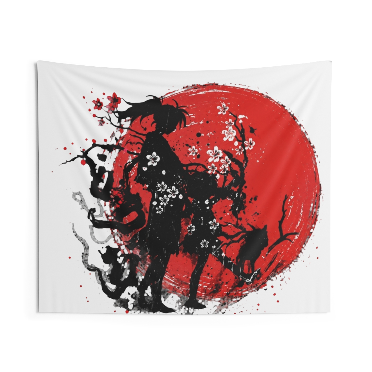 Dororo Tapestry - alternate angle 3, merchandise
