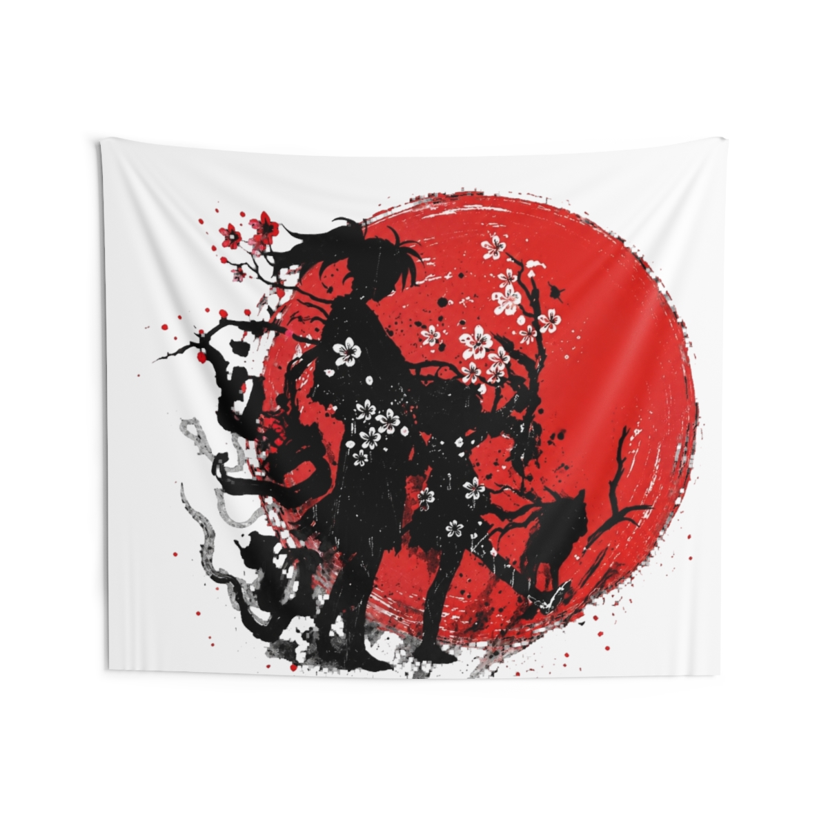 Dororo Tapestry - alternate angle 4, merchandise