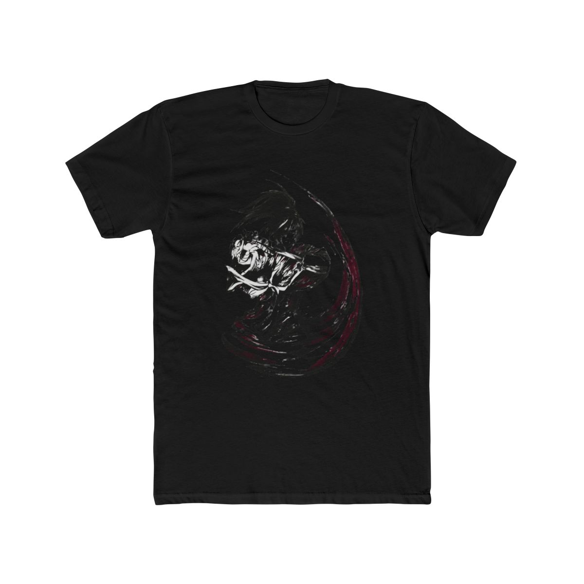 Hyakkimaru Shirt, Dororo Shirt, Anime Shirt, Vintage T Shirt - Artsholic - Fan Art Merch - alternate angle 3, merchandise