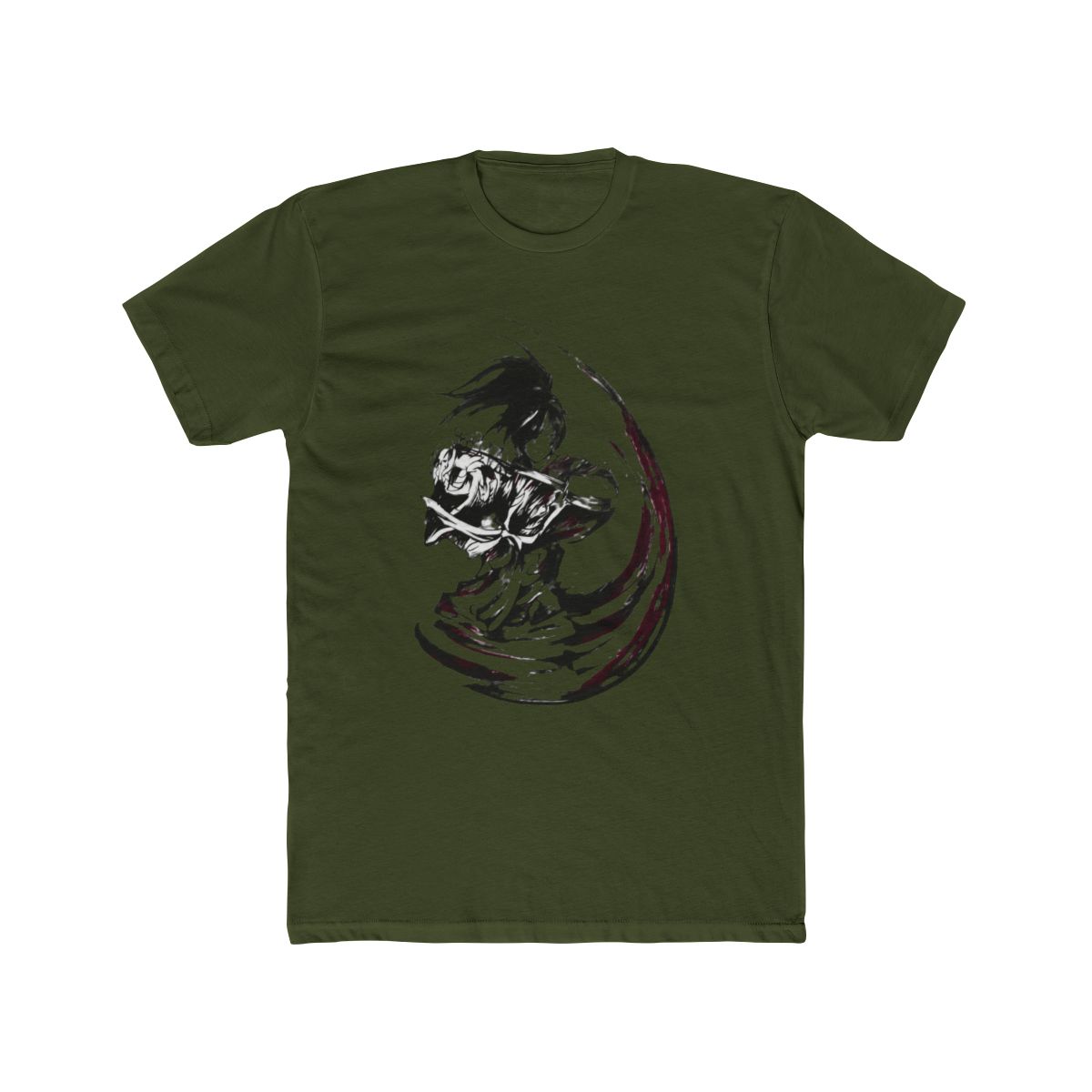 Hyakkimaru Shirt, Dororo Shirt, Anime Shirt, Vintage T Shirt - Artsholic - Fan Art Merch - alternate angle 5, merchandise