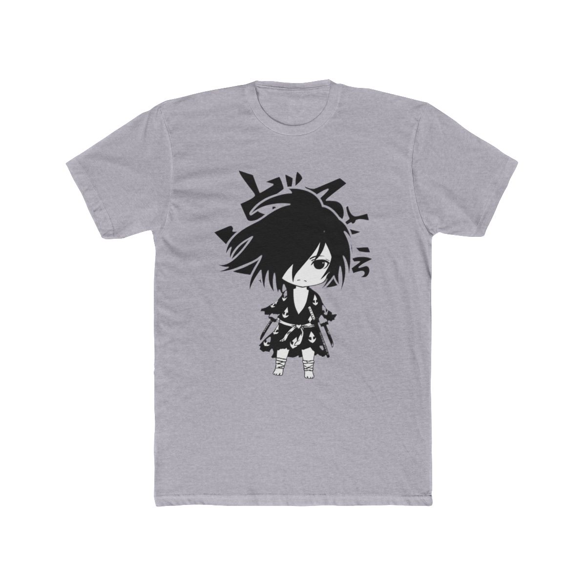 Dororo Hyakkimaru Print T Shirt (5 Colores)