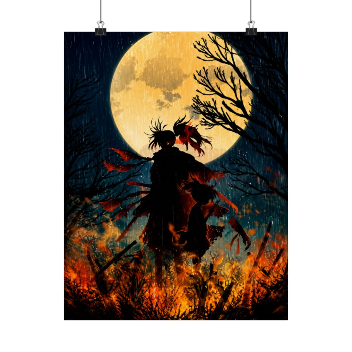 Posters & Wall Art - Dororo accessories collection
