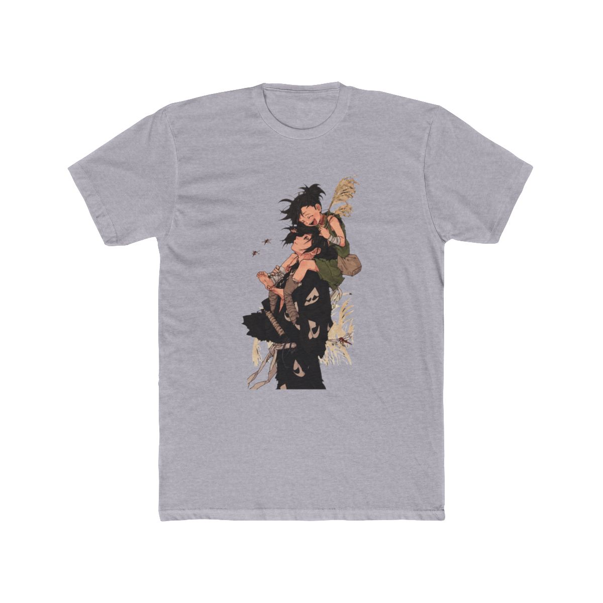 Dororo and Hyakkimaru Graphic T Shirt, All Sizes (mw-375)