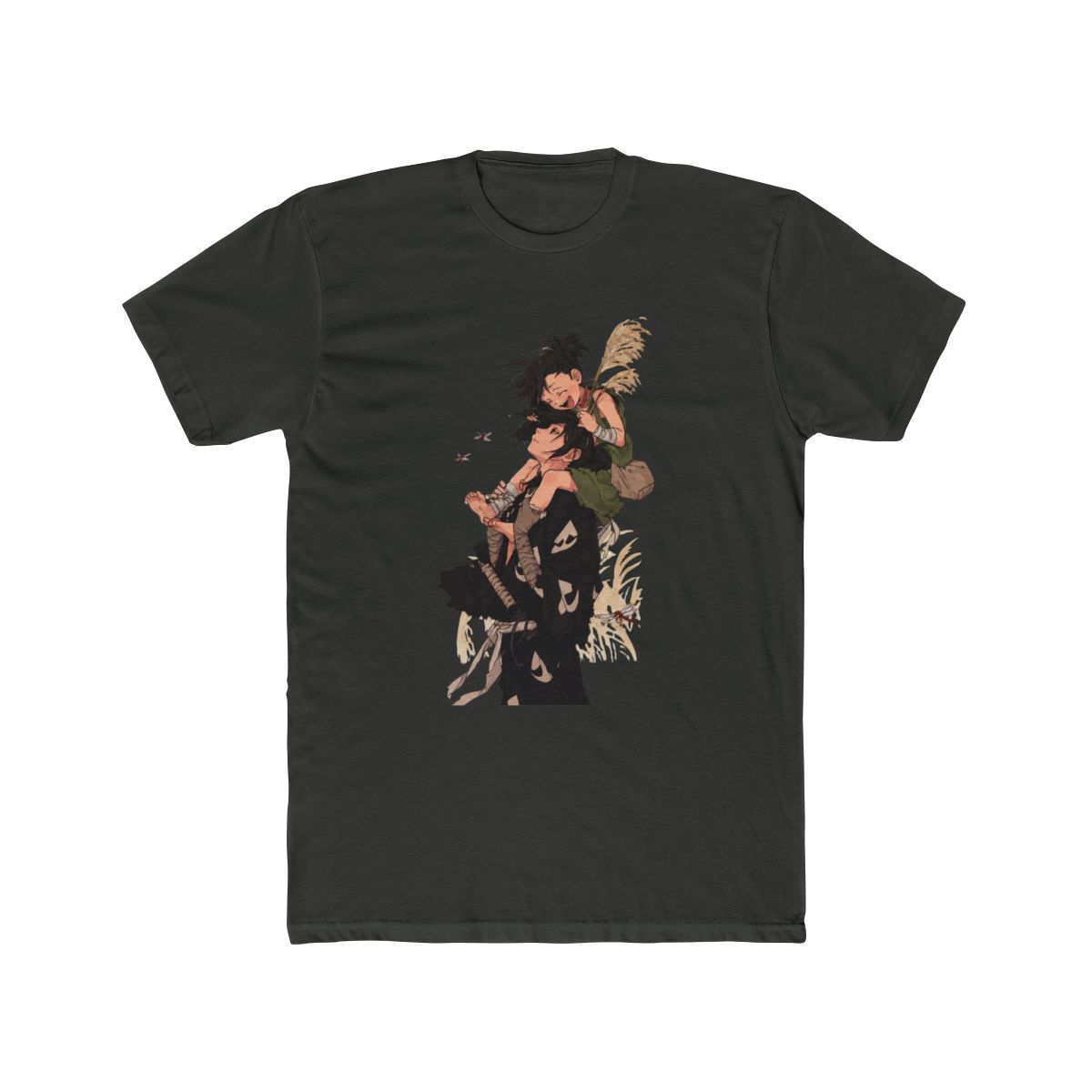 Dororo and Hyakkimaru Graphic T Shirt, All Sizes (mw-375) - alternate angle 5, merchandise