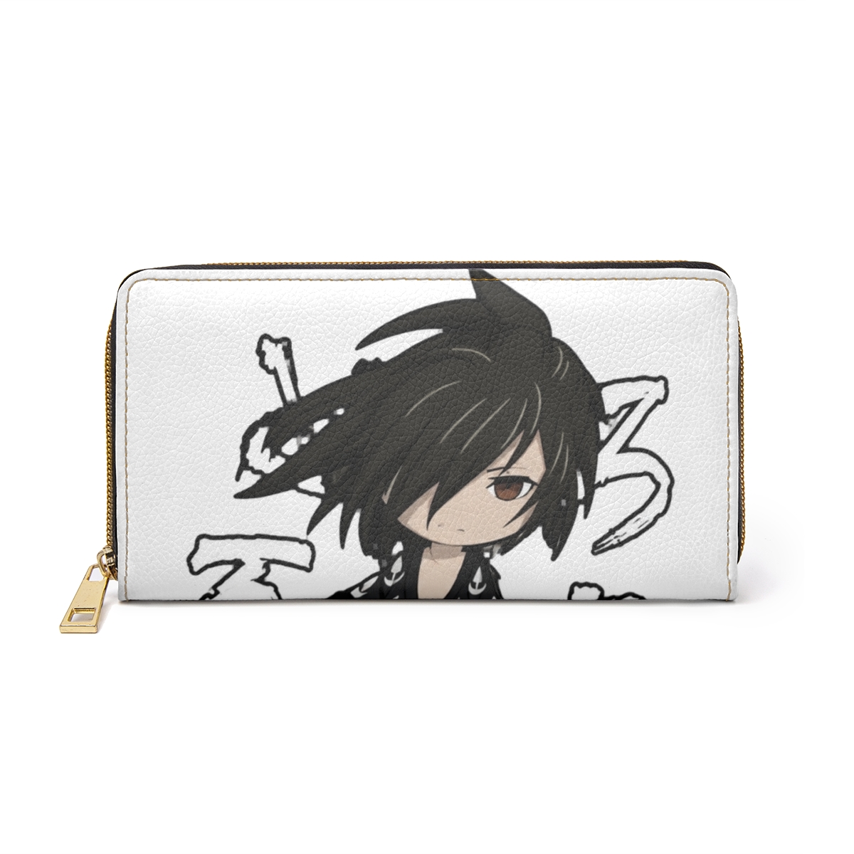 Dororo Hyakkimaru Printed Short Wallet