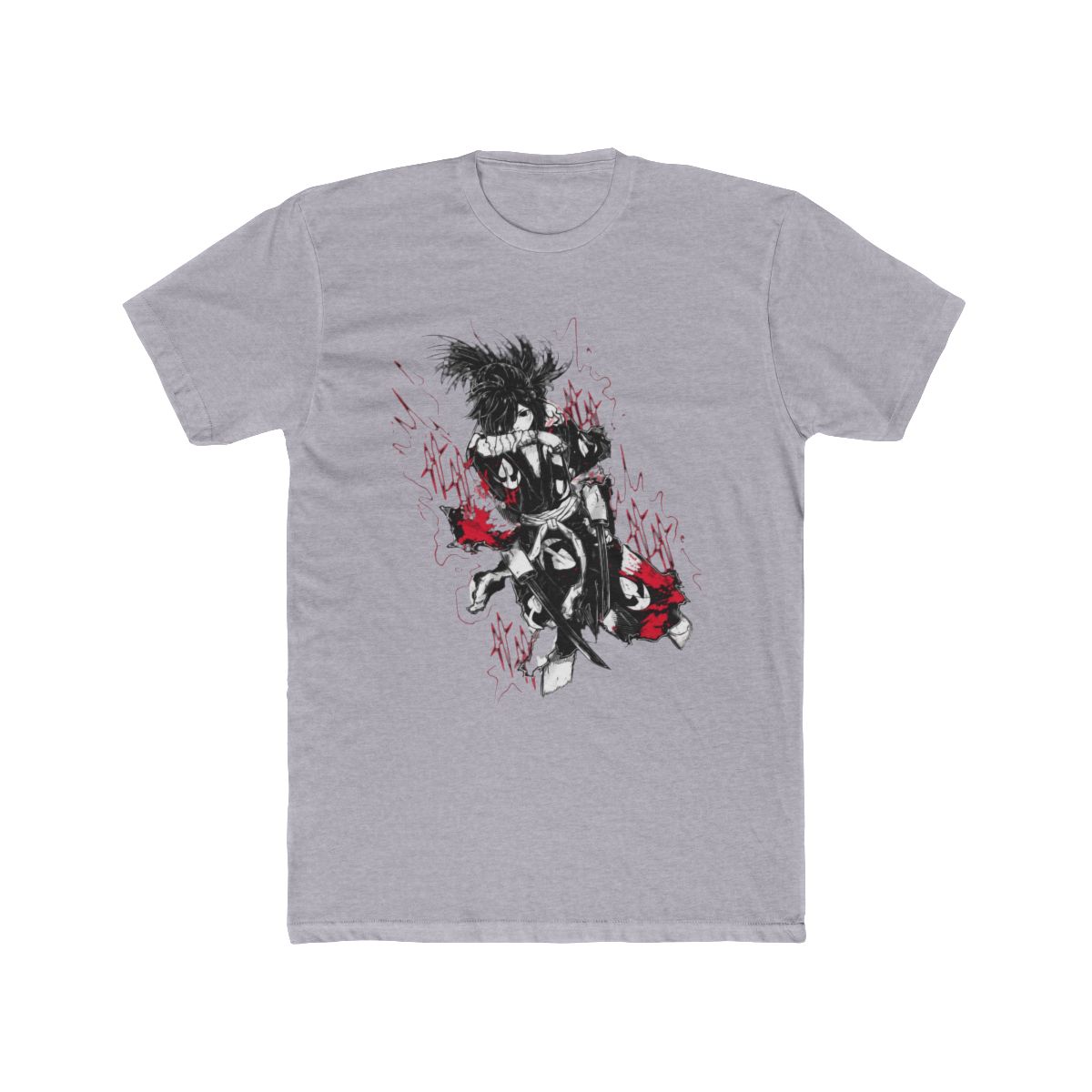 Dororo Anime T Shirt, Hyakkimaru Graphic Tee Manga Shirt