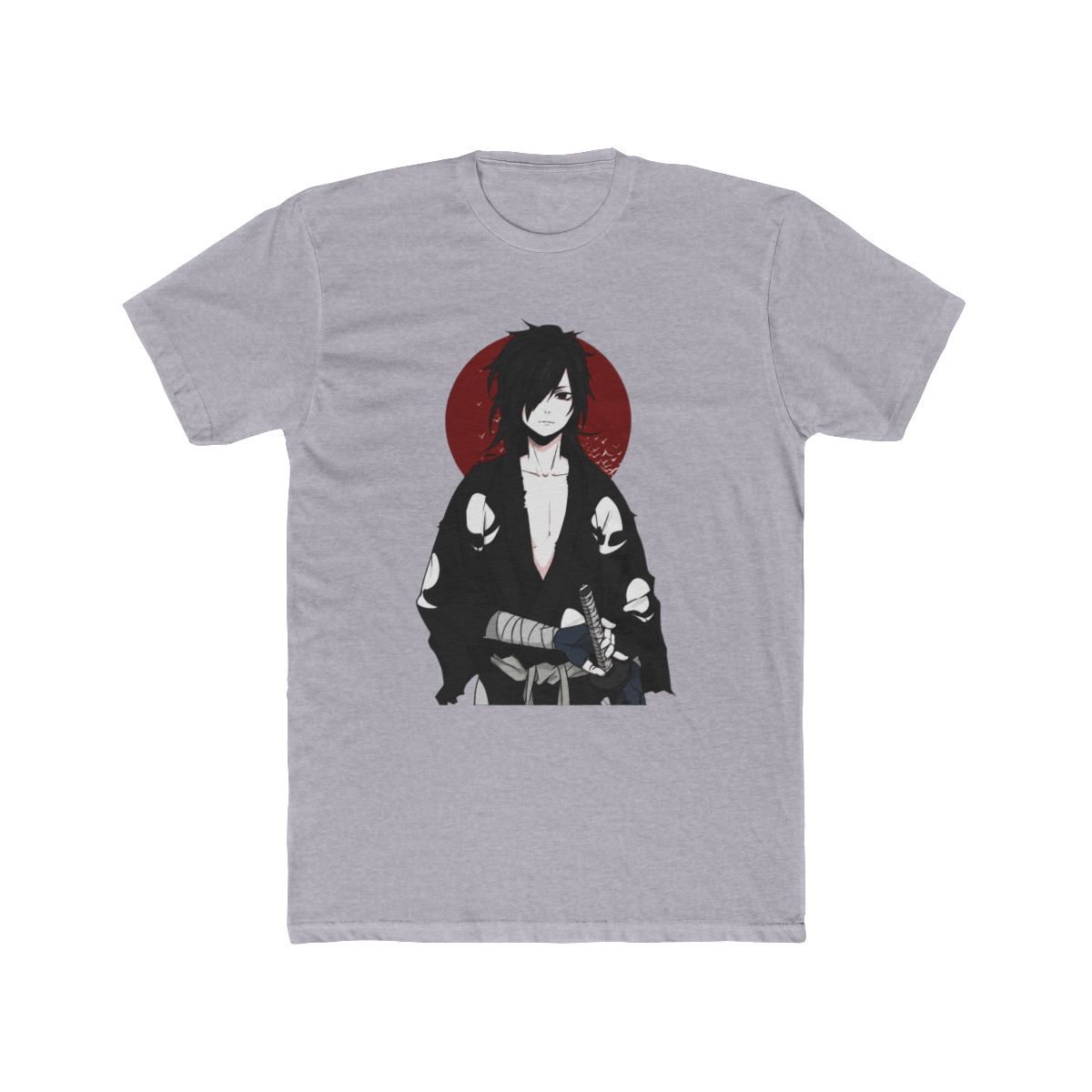 Buy Summer White Anime Dororo Male T Shirt Large Size at affordable prices, free shipping, real reviews with photos, Joom