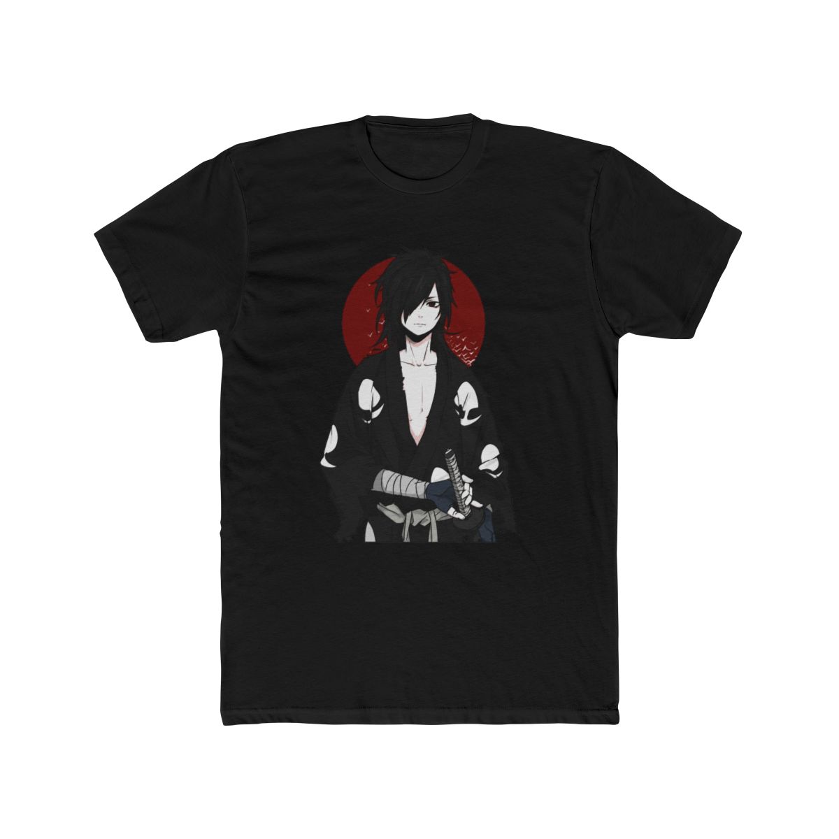 Buy Summer White Anime Dororo Male T Shirt Large Size at affordable prices, free shipping, real reviews with photos, Joom - Official T-Shirts merchandise