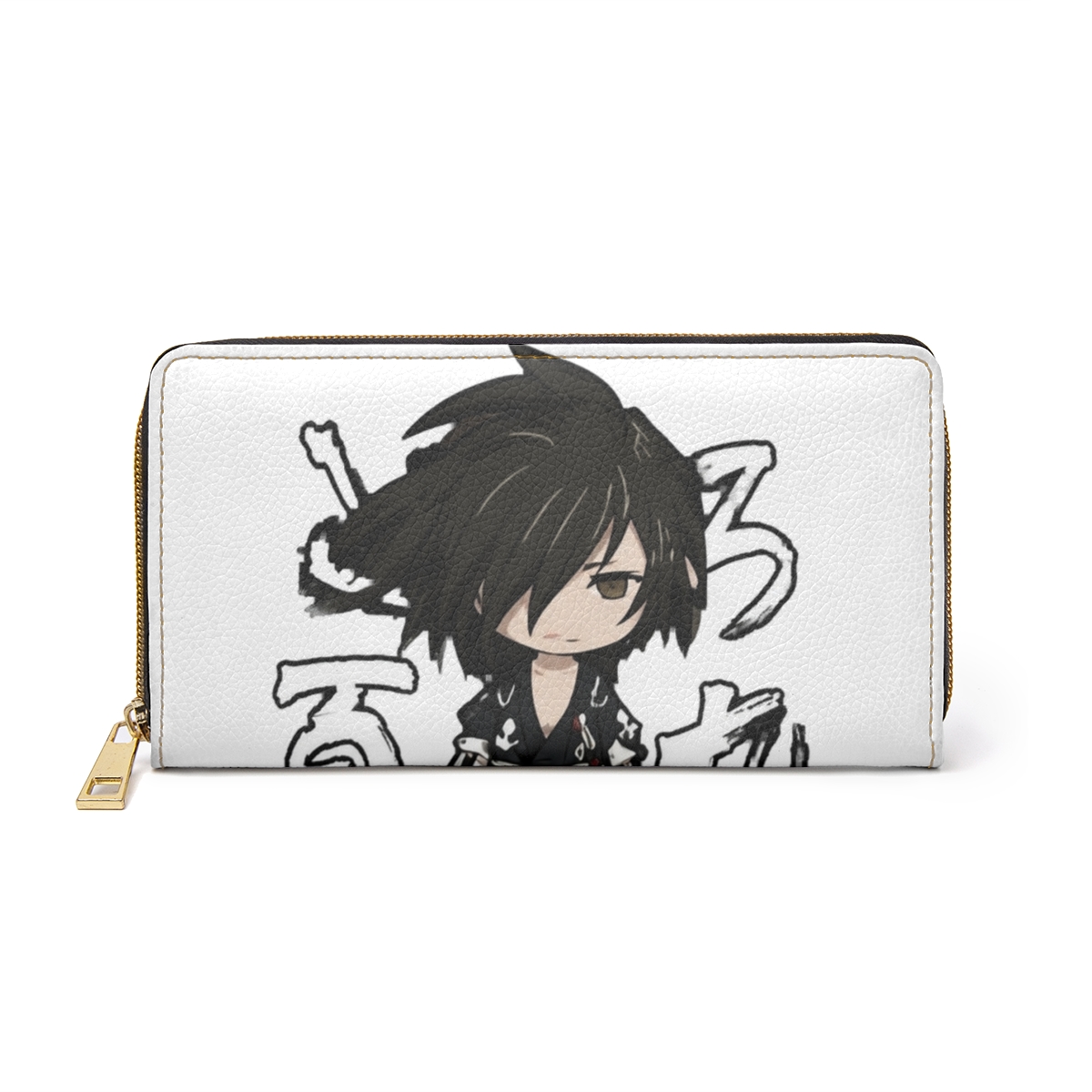 Dororo Hyakkimaru Printed Long Wallet