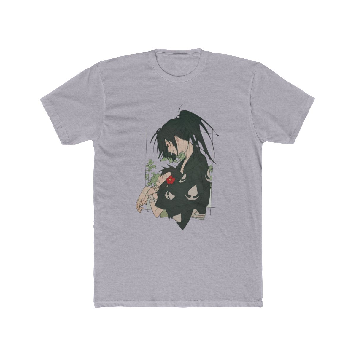 Dororo and Hyakkimaru Art T Shirt, 100% Cotton Shirt, All Sizes (mw-)
