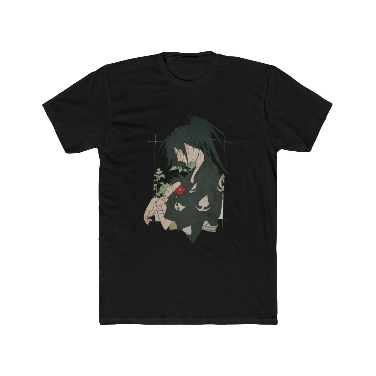 Dororo and Hyakkimaru Art T Shirt, 100% Cotton Shirt, All Sizes (mw-) - Official T-Shirts merchandise