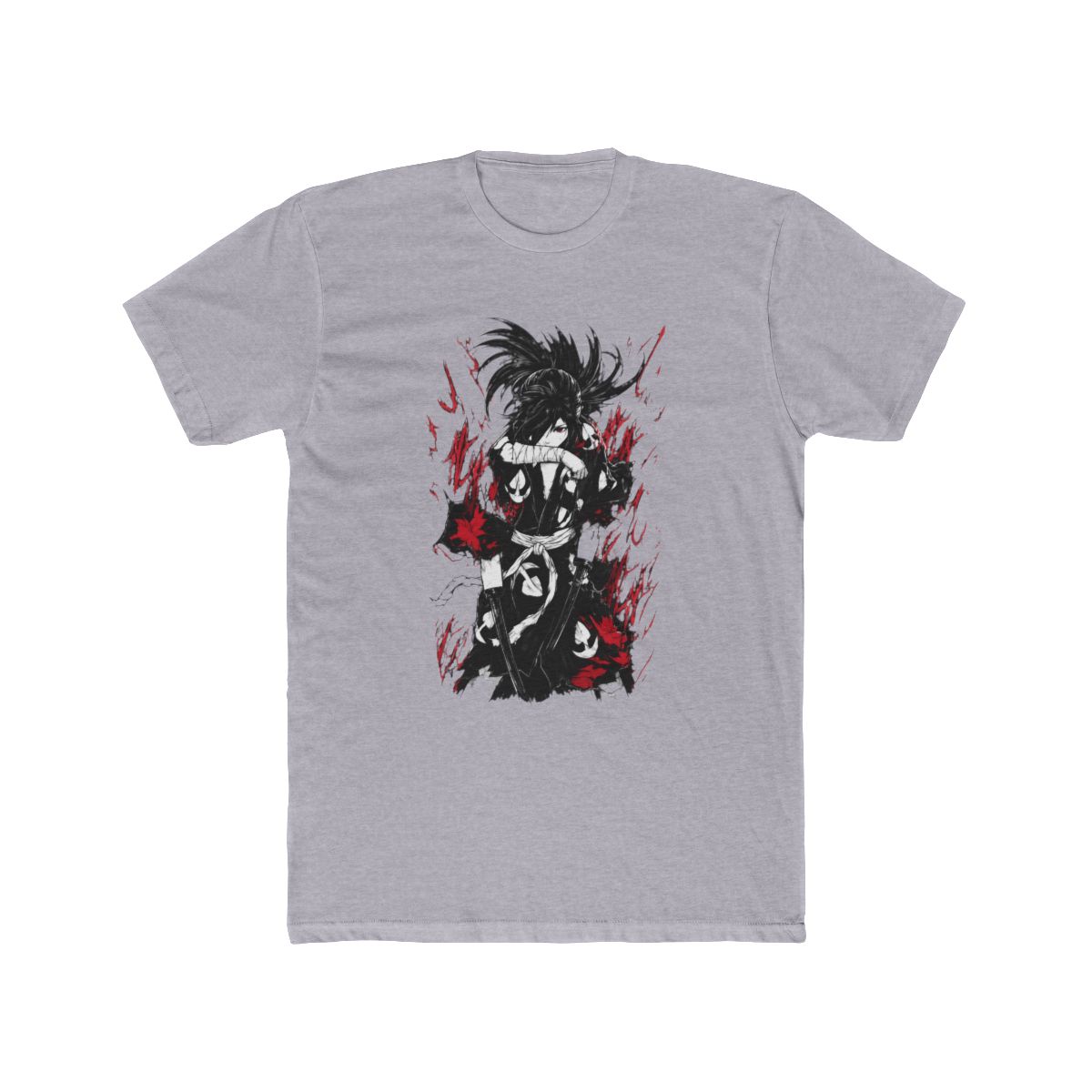 Hyakkimaru dororo T Shirt Girl Anime Manga Funny New Shirt All Size